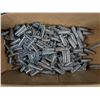 Image 2 : Box of misc. Power Fasteners Steel Dropins