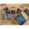 Image 1 : Lot of Misc. Power Fasteners Tool hardware