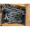 Image 4 : Lot of Misc. Power Fasteners Tool hardware