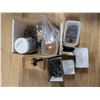 Image 1 : Box of Misc.. Tool Hardware as Shown