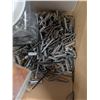 Image 5 : Box of Misc.. Tool Hardware as Shown