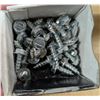 Image 3 : Box of Misc.. Tool Hardware as Shown