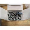 Image 4 : Box of Misc.. Tool Hardware as Shown