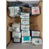 Image 5 : Box of Misc.. Tool Hardware as Shown