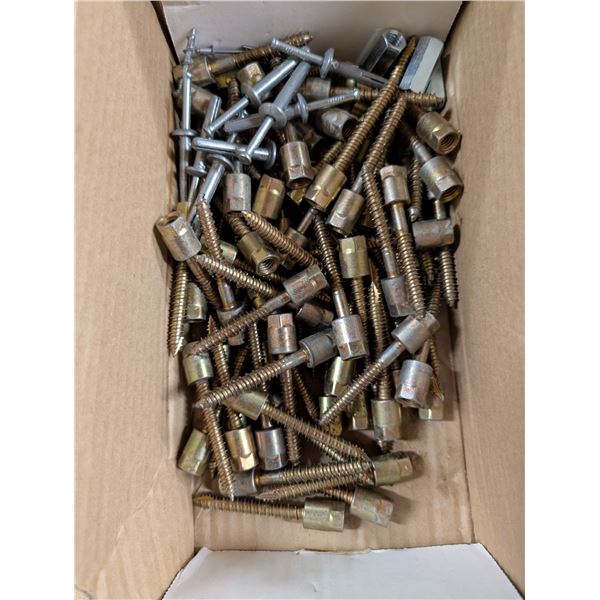 Box of Hangermate/ Hanging Anchor For Wood