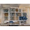 Image 6 : Lot of Misc. Tool Hardware w/ cases