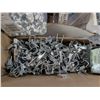 Image 2 : Box of Misc. Tool Hardware as shown