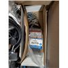 Image 5 : Box of Misc. Tool Hardware as shown