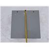 Image 5 : Industrial Control Panel Enclosure 24"x24"x9"