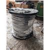 Image 1 : Large Spool of Computer Cable 1000ft