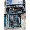 Image 1 : BOSCH Roto-Hammer 0611 w/ case and Parts (both Not Tested)