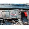 Image 2 : BOSCH Bull dog XTREME Hammer Drill w/ Parts and Case (Not Tested)