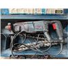 Image 3 : BOSCH Bull dog XTREME Hammer Drill w/ Parts and Case (Not Tested)