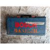 Image 6 : BOSCH Bull dog XTREME Hammer Drill w/ Parts and Case (Not Tested)