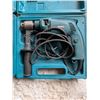 Image 2 : (2) Makita Drills (Not Tested) w/ cases
