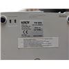 Image 4 : KROY TM650 w/ Cord and Case (not Tested0 Shrink Tube Machine