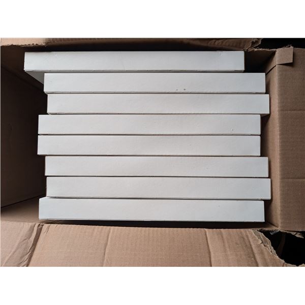 Box of (8) Possibly New 21"x17" Filters