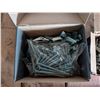 Image 2 : Boxes of Power fasteners Mush Head Spikes and Toggle Bolts w/ Combination Heads