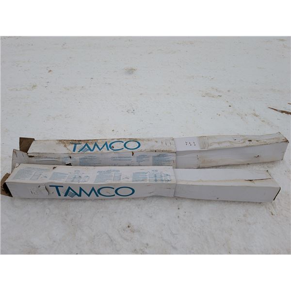 TOMCO vertical Jack Shafts In Original Boxes (Both possibly new)