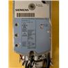 Image 3 : Siemens Model:010825 GCA161.1U GCA Series Spring Return 143 1b-in Electronic Damper Actuator