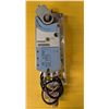 Image 1 : Siemens Model:010825 GCA161.1U GCA Series Spring Return 143 1b-in Electronic Damper Actuator