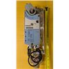Image 2 : Siemens Model:010825 GCA161.1U GCA Series Spring Return 143 1b-in Electronic Damper Actuator