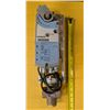 Image 2 : Siemens Model:010825 GCA161.1U GCA Series Spring Return 143 1b-in Electronic Damper Actuator