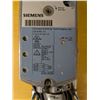 Image 3 : Siemens Model:010825 GCA161.1U GCA Series Spring Return 143 1b-in Electronic Damper Actuator