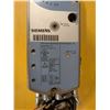 Image 2 : Siemens Model:010825 GCA161.1U GCA Series Spring Return 143 1b-in Electronic Damper Actuator