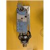 Image 1 : Siemens Model:010825 GCA161.1U GCA Series Spring Return 143 1b-in Electronic Damper Actuator