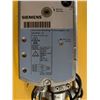 Image 2 : Siemens Model:010825 GCA161.1U GCA Series Spring Return 143 1b-in Electronic Damper Actuator