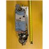 Image 4 : Siemens Model:010825 GCA161.1U GCA Series Spring Return 143 1b-in Electronic Damper Actuator