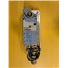 Image 1 : Siemens Model:010825 GCA161.1U GCA Series Spring Return 143 1b-in Electronic Damper Actuator