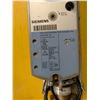 Image 3 : Siemens Model:010828 GCA161.1U GCA Series Spring Return 143 1b-in Electronic Damper Actuator