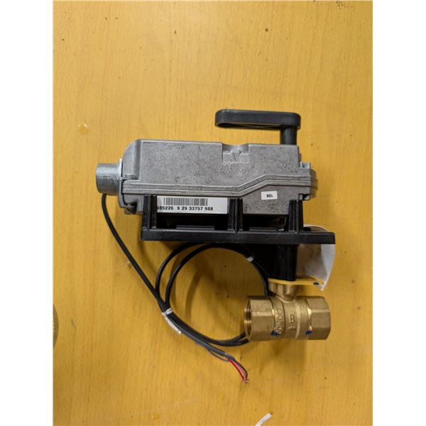 Siemens 171g-10211 OPEN AIR GMA Sires Rotary Spring Return Actuator