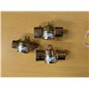 Image 1 : (2) Valve Body 2 Way and (1) w/ 3/4" Sweat