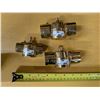 Image 2 : (2) Valve Body 2 Way and (1) w/ 3/4" Sweat