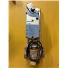 Image 1 : Siemens Model 020915 GCA161.1U GCA Series Spring Return 143 1b-in Electronic Damper Actuator