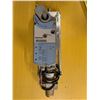 Image 1 : Siemens Model 010828 GCA161.1U GCA Series Spring Return 143 1b-in Electronic Damper Actuator