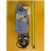 Image 2 : Siemens Model 010825 GCA161.1U GCA Series Spring Return 143 1b-in Electronic Damper Actuator