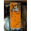 Image 2 : Screwed Globe Valve 1/2" to 2 Installation w/ Instructions