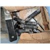 Image 2 : Bin Full of Black Steel Pipe Nipples and etc.