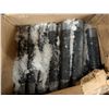 Image 3 : Bin Full of Black Steel Pipe Nipples and etc.
