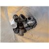 Image 4 : Bin Full of Black Steel Pipe Nipples and etc.