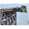 Image 3 : Pallet of duct work and scrap