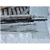 Image 5 : Pallet of duct work and scrap
