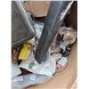 Image 3 : Box of electrical components and hardware