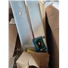 Image 2 : Pallet of electrical components and hardware