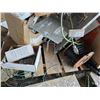 Image 5 : Pallet of electrical components and hardware