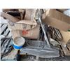 Image 6 : Pallet of electrical components and hardware